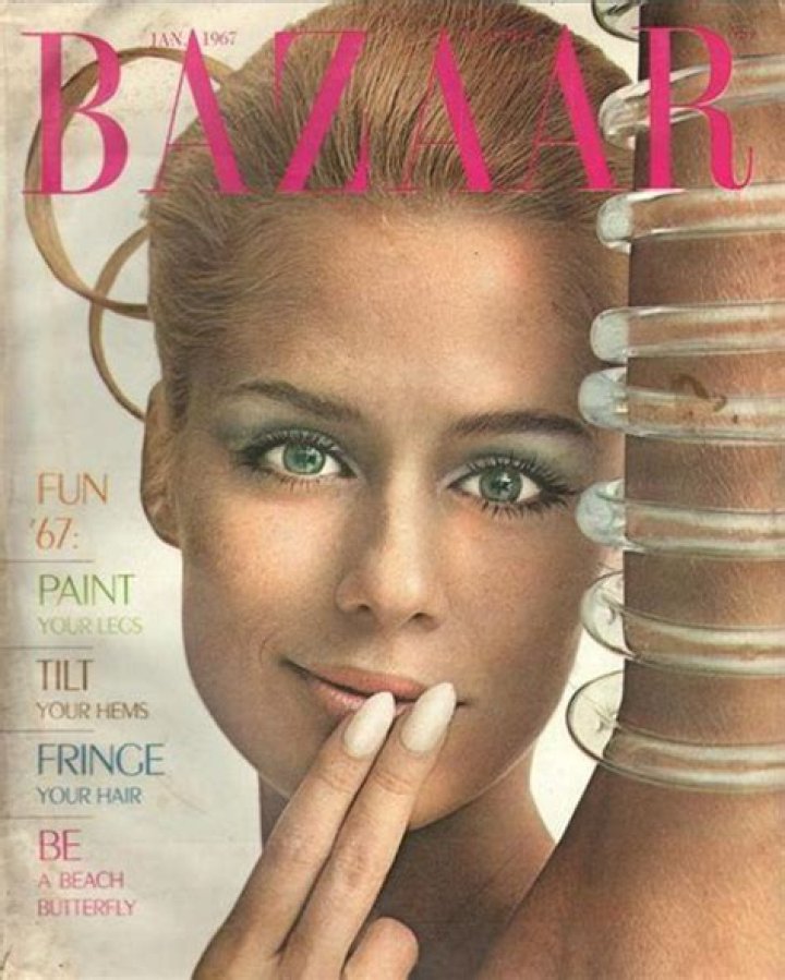 Lauren Hutton Poses Topless For ‘Harper’s Bazaar’ Cover Shoot – Hollywood Life