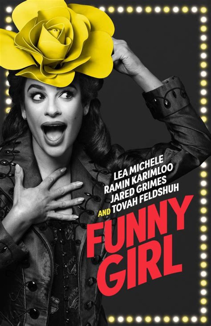 Lea Michele Uses These Facial Pads Before ‘Funny Girl’ Broadway Performances