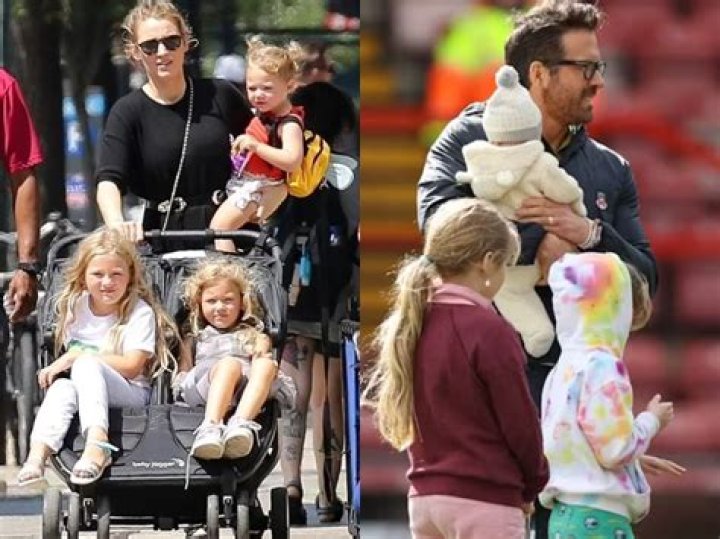 Learn About The Actor’s Four Children Here – Hollywood Life