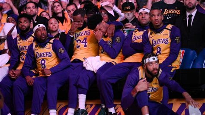 LeBron James Admits The Lakers ‘Locked In’ To Win NBA Finals After Kobe’s Death: ‘We Got As Close As Can Be’