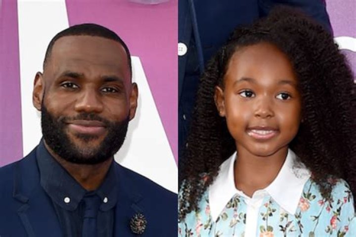 LeBron James’ Daughter Zhuri, 5, Expertly Does A Split As Family Takes On Drake’s ‘Toosie Slide’ On TikTok