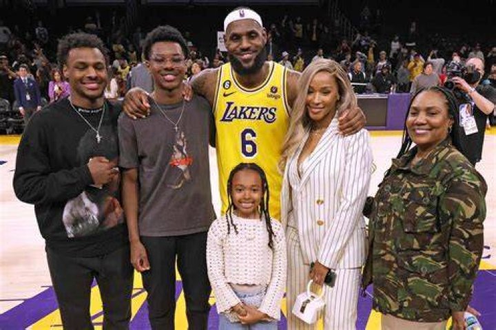 LeBron James’ Daughter Zhuri, 5, Proves She’s A TikTok Pro In New Dance Video — Watch
