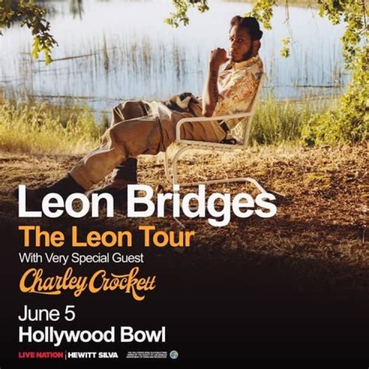 Leon Bridges Celebrity Profile – Hollywood Life