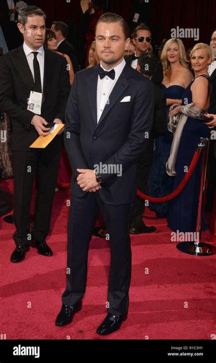 Leonardo DiCaprio – Hollywood Life