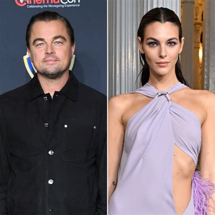 Leonardo DiCaprio’s Girlfriend Vittoria Ceretti Spotted With a Ring on Their Date