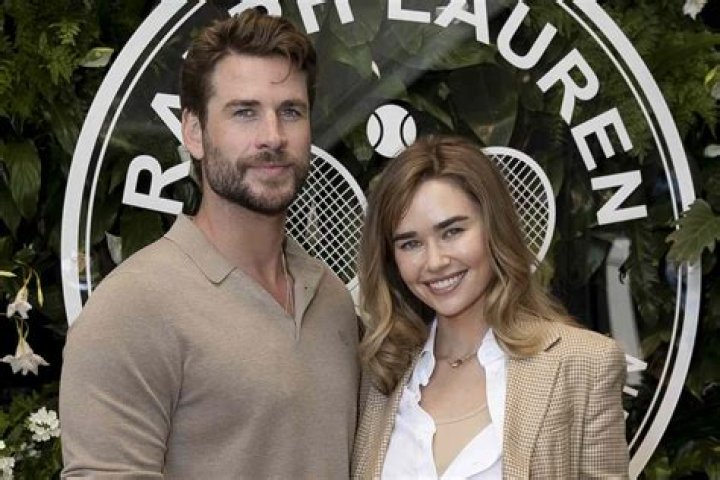 Liam Hemsworth Photobombs Girlfriend Gabriella Brooks In Sweet 25th Birthday Tribute — Pic
