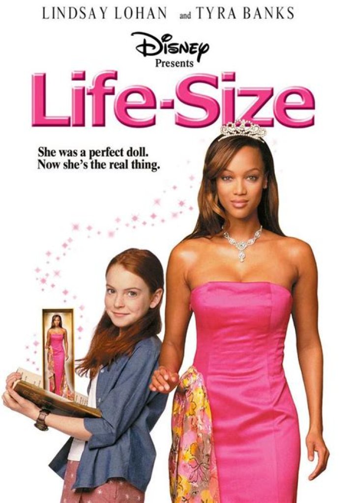 ‘Life-Size’ The Movie — PICS