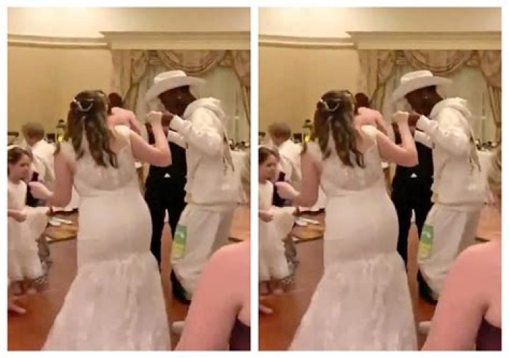 Lil Nas X Crashes Disney World Wedding & Guests Go Crazy – See Wild Video