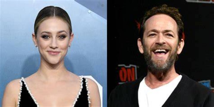 Lili Reinhart Says Luke Perry’s Spirit Visited Her In A Dream: ‘I Hugged Him So Hard & Cried’
