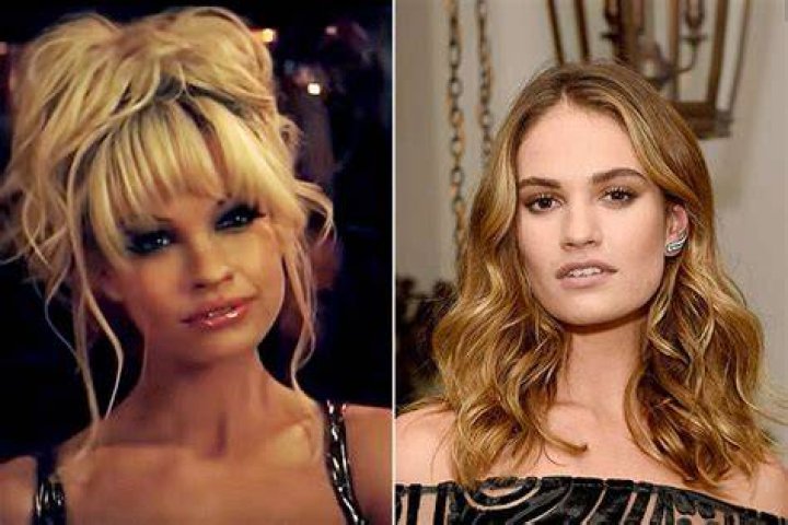 Lily James Talks ‘Freeing’ Experience Playing Pamela Anderson: ‘I Hated Taking The Costume Off’