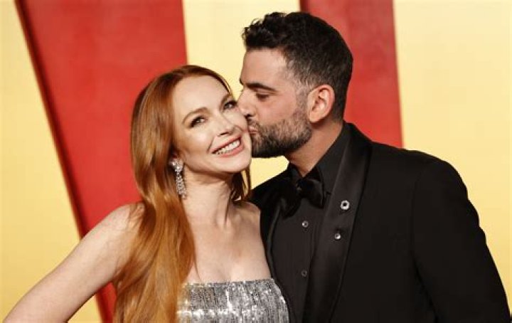 Lindsay Lohan Gushes Over ‘Amazing’ Husband Bader Shammas In Rare Interview: He’s ‘Just The Best’