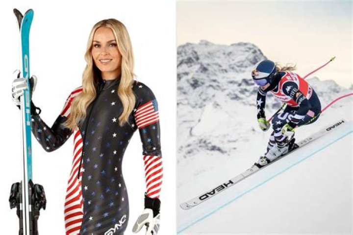Lindsey Vonn Body Shamed For Muscular Skiing Figure – Hollywood Life