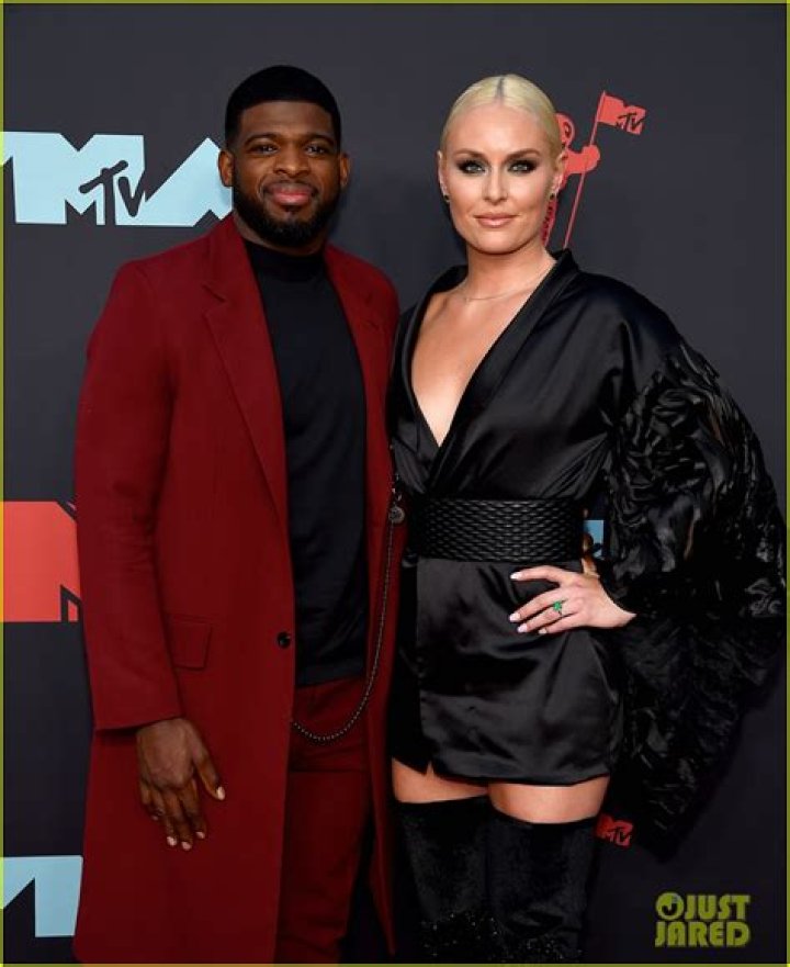 Lindsey Vonn Rocks Black Bikini During Mexico Vacation With Fiancé P.K. Subban: Watch