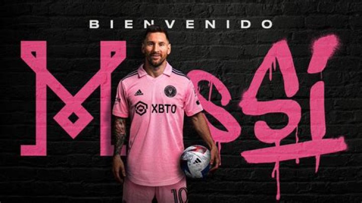 Lionel Messi Breaks Silence & Confirms He’s Signing With MLS Team Inter Miami