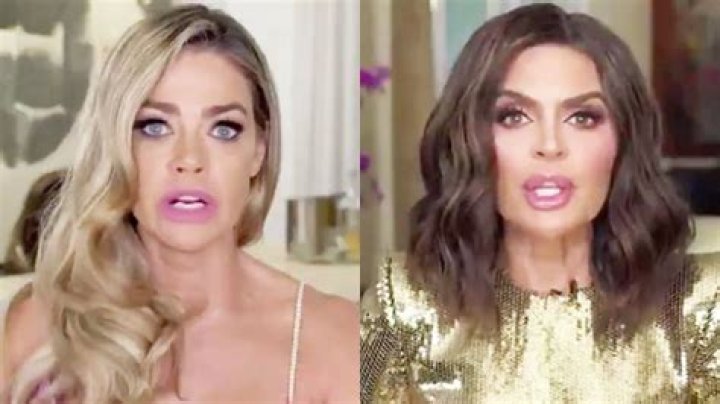 Lisa Rinna Has Same Hairstyle She Had For ‘Playboy’ At ‘RHOBH’ Reunion – Hollywood Life