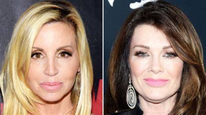 Lisa Vanderpump Reacts To Camille Grammer’s ‘Horrible Gums’ Diss – Hollywood Life