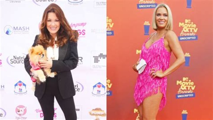 Lisa Vanderpump & Teddi Mellencamp End ‘Puppygate’ Feud From ‘RHOBH’ – Hollywood Life