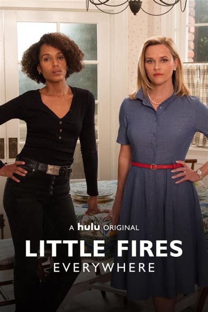 ‘Little Fires Everywhere’ — Photos