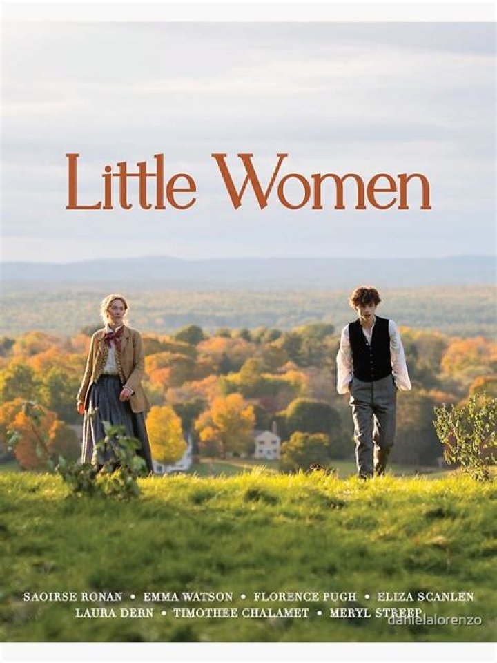 ‘Little Women’ Movie — Photos