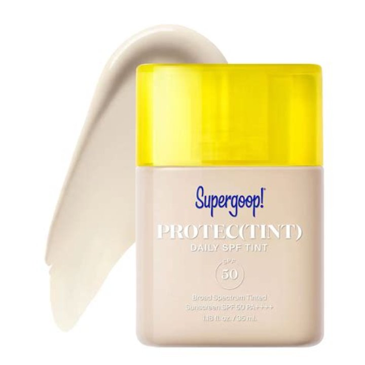 Look Radiant & Glowy With This Lightweight Tinted SPF That’s 40% Off