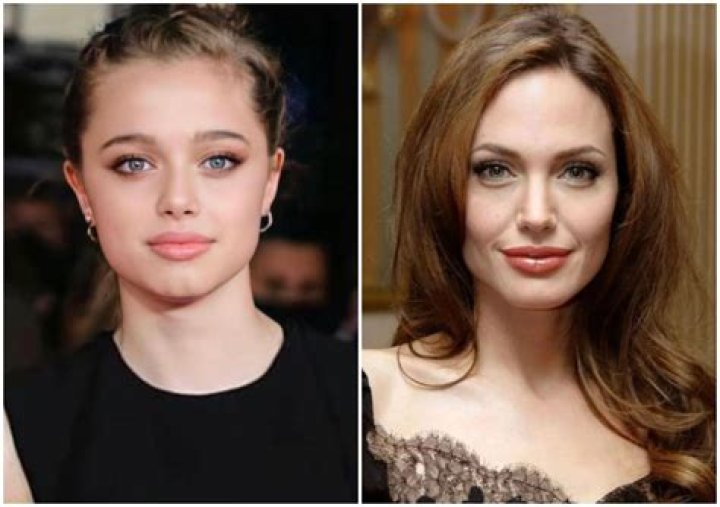 Looks Like Angelina Jolie’s Twin – Hollywood Life