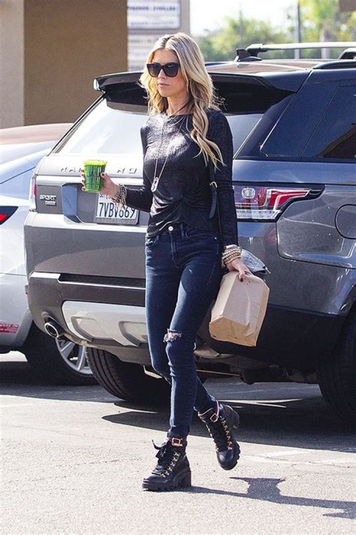 Looks Somber – Hollywood Life