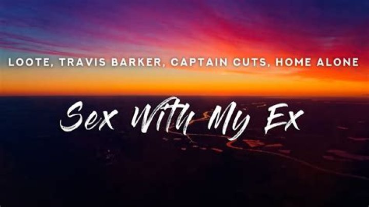 Loote Teams Up With The ‘Incredible’ Travis Barker & Captain Cuts For Song ‘Sex With My Ex’