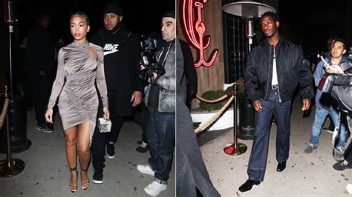 Lori Harvey & Damson Idris Have Dinner Date In Los Angeles: Photos – Hollywood Life