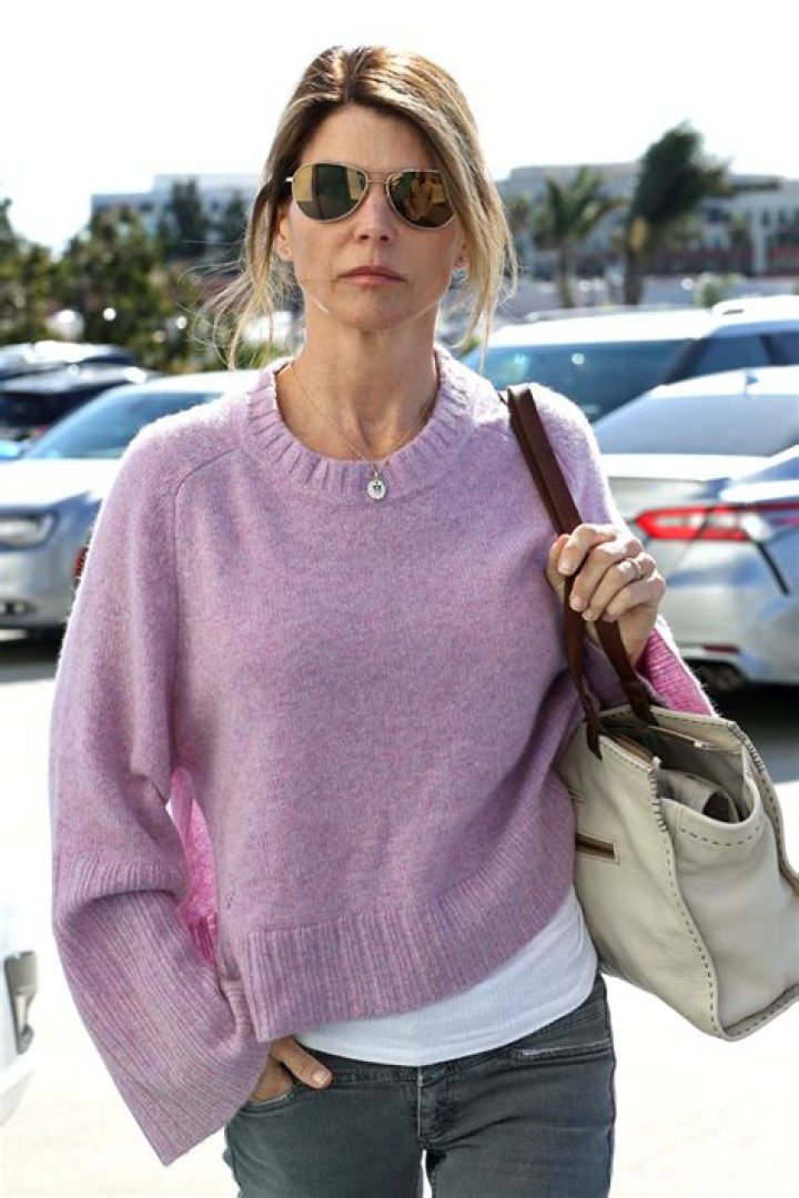 Lori Loughlin Is Seen In First Pics Since Her Prison Release – Hollywood Life