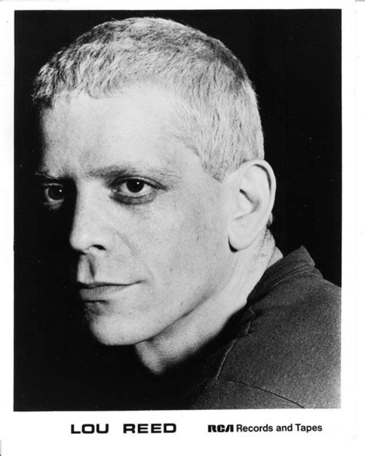 Lou Reed — PICS