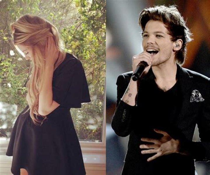 Louis Tomlinson & Briana Jungwirth: Why He Had DNA Test Done on His Newborn Son
