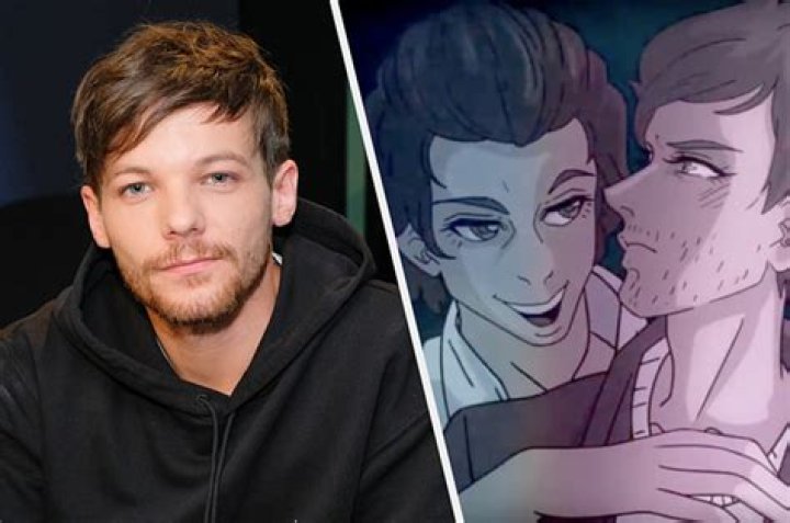 Louis Tomlinson Reacts To Animated ‘Larry’ Scene In ‘Euphoria’: Watch – Hollywood Life