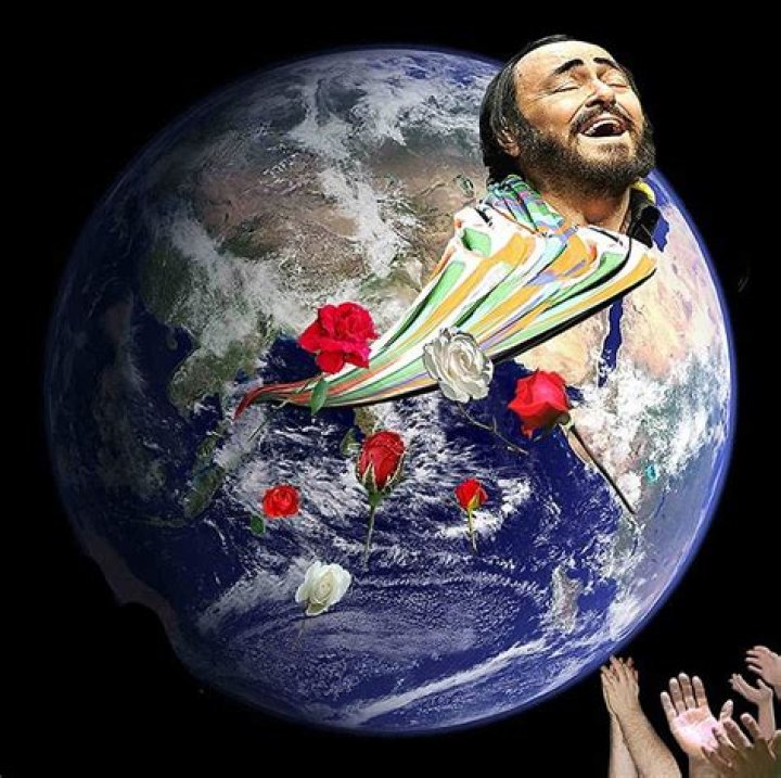 Luciano Pavarotti — Photos Of The Opera Icon – Hollywood Life