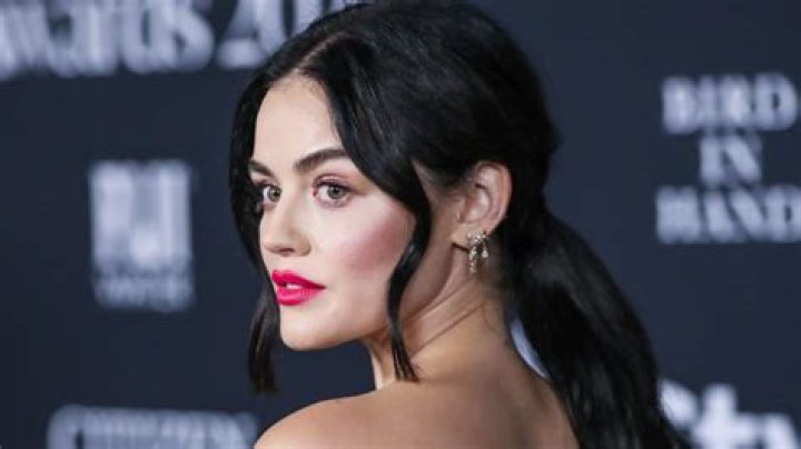 Lucy Hale Speaks On Eating Disorder & Journey To Getting Sober – Hollywood Life