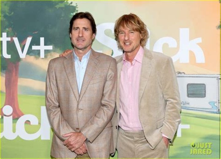 Luke Wilson — PICS