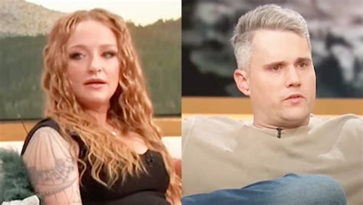 Maci Bookout Attends Ex Ryan Edwards’ Court Hearing & Explains Why – Hollywood Life