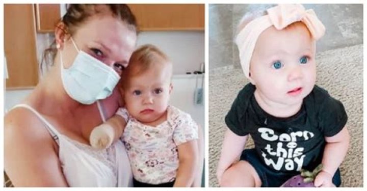 Maddie Brown Brush’s Daughter Underwent Amputation Surgery On Her Foot – Hollywood Life