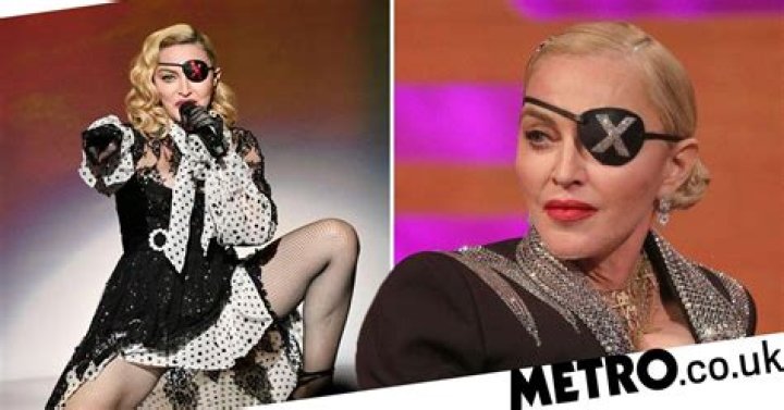 Madonna, 61, ‘In Tears’ After Struggling Through Knee Injury & Falling During Madame X Show