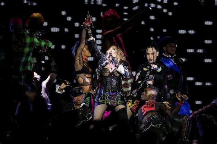 Madonna Facing Lawsuit From Concertgoer for Showing ‘Pornography Without Warning’ at Concerts