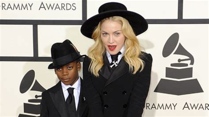 Madonna Reportedly Moves To Lisbon To Help Son David, 11, Become A Soccer Star