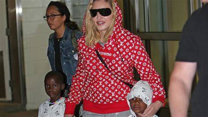 Madonna’s Twin Daughters Stella & Estere, 9, Show Off Their Dancing Skills In New Video