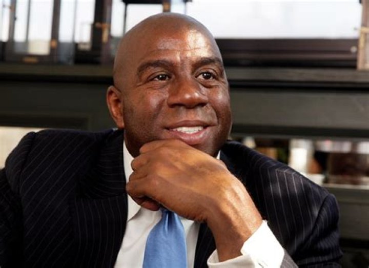 Magic Johnson — Photos – Hollywood Life