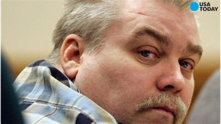 ‘Making A Murderer’: Pics