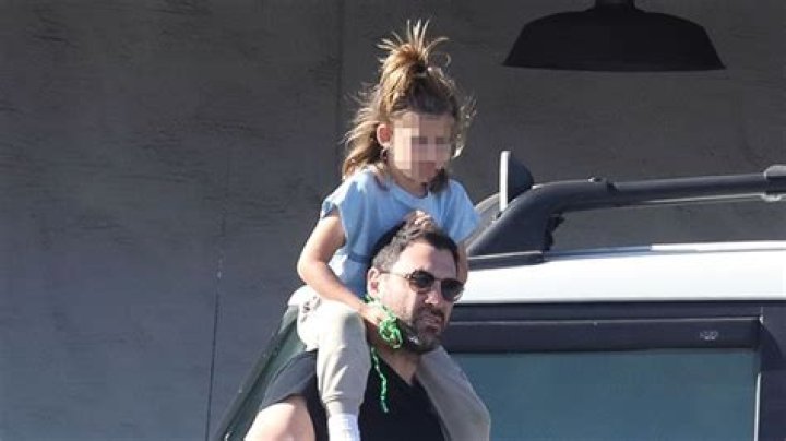 Maks Chmerkovskiy Bonds With Son Shai, 5, On Family Outing After Return From Ukraine