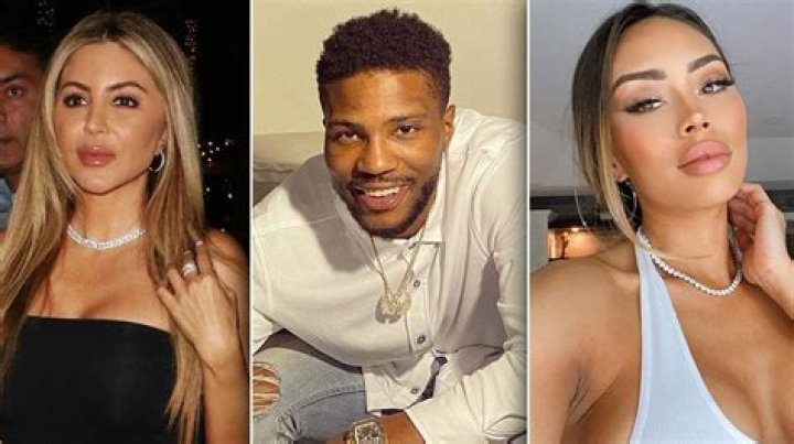 Malik Beasley Flirts With Larsa Pippen On Instagram After His Wife Montana Yao Files For Divorce