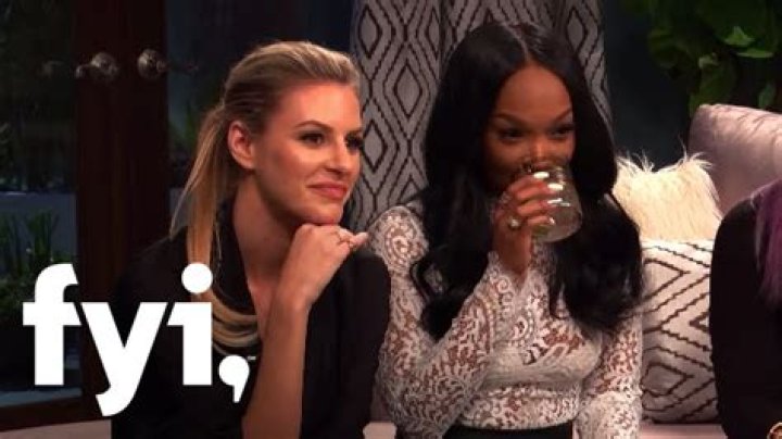 Malika Haqq Gives Tyga & Scott Disick Lap Dances While Kylie Watches — Video