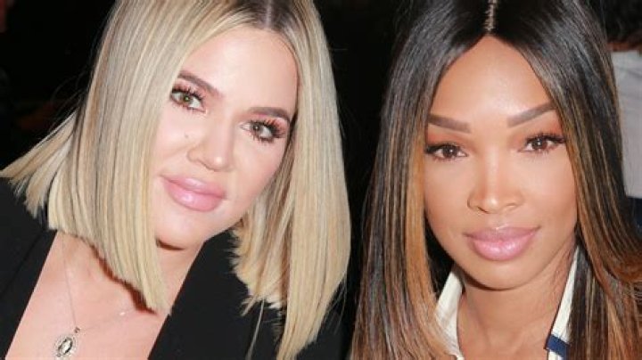 Malika Haqq’s A ‘Natural’ Mom, But Calls Bestie Khloe Kardashian For ‘Mommy’ Advice Often