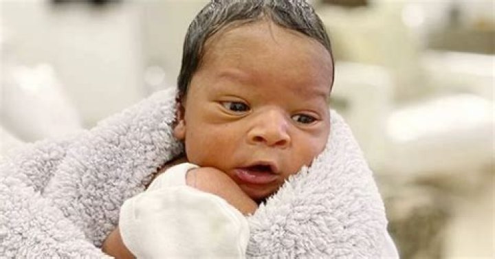 Malika Haqq Shares Photo Of Newborn Son Ace Right After He Was Born — ‘Best Week Of My Life’
