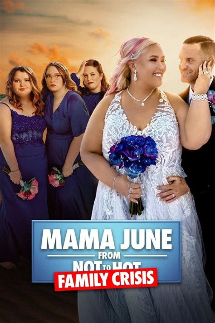 Mama June Fears She’s Going To Jail In ‘Road To Redemption’ Preview – Hollywood Life