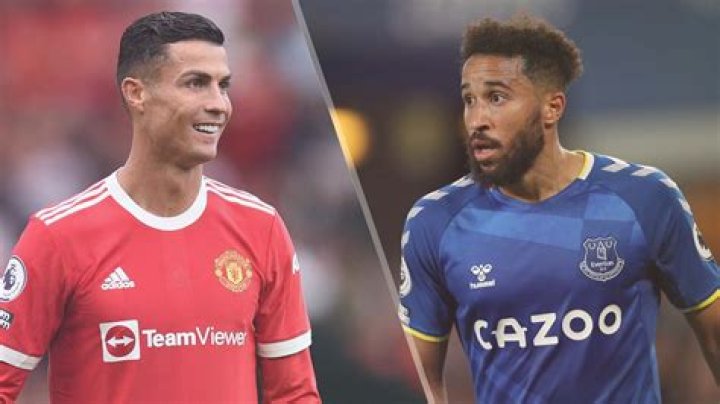Manchester United Vs. Everton Live Stream: Watch The Premier League Online